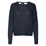Vero Moda Pull  Femme Vero Moda Newverena. Coloris disponibles : Bleu