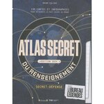 ATLAS SECRET DU RENSEIGNEMENT. EDITION 2024, Fuligni Bruno