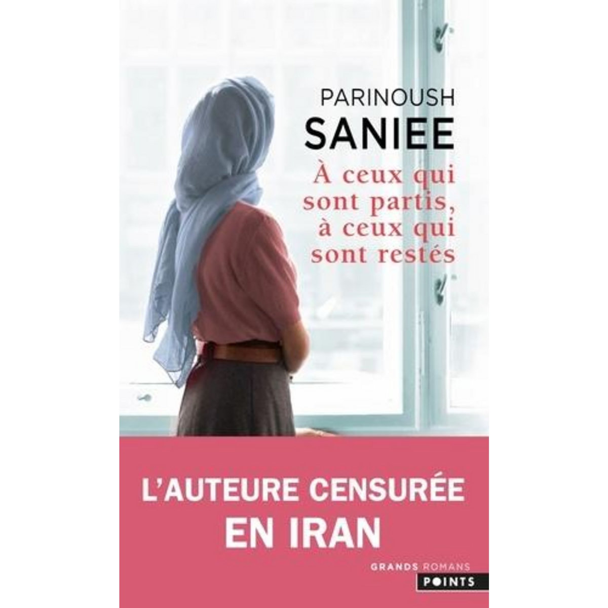 A CEUX QUI SONT PARTIS, A CEUX QUI SONT RESTES, Saniee Parinoush