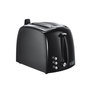 Voir la diapositive 1 : Russell Hobbs RUSSELL HOBBS 22601-56 - Toaster Textures Plus - 895 W - Noir