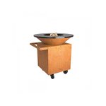 OFYR Brasero Classic Corten 100 Pro OC2C100