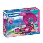 PLAYMOBIL 72105 Sac coquillage  and  sirènes