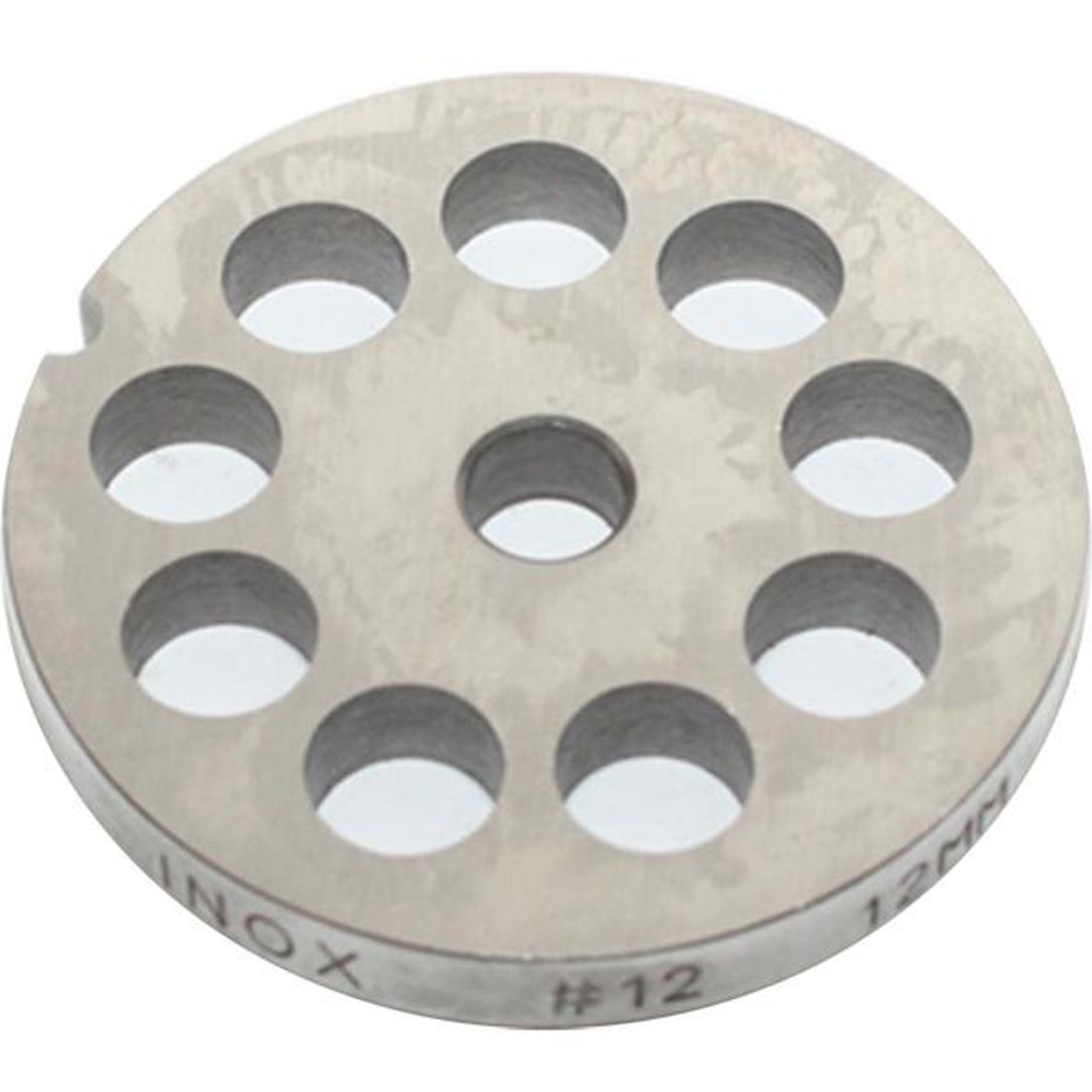 Reber Grille inox 12mm pour hachoir reber n°12 - 4312 A/12