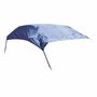 Voir la diapositive 2 : PROPLUS ProPlus Housse de toit de voiture M 259x122x60 cm Bleu fonce