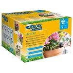 Hozelock Micro Kit d'arrosage automatique pour traiter jusqu'à 15 jardinières 4mm