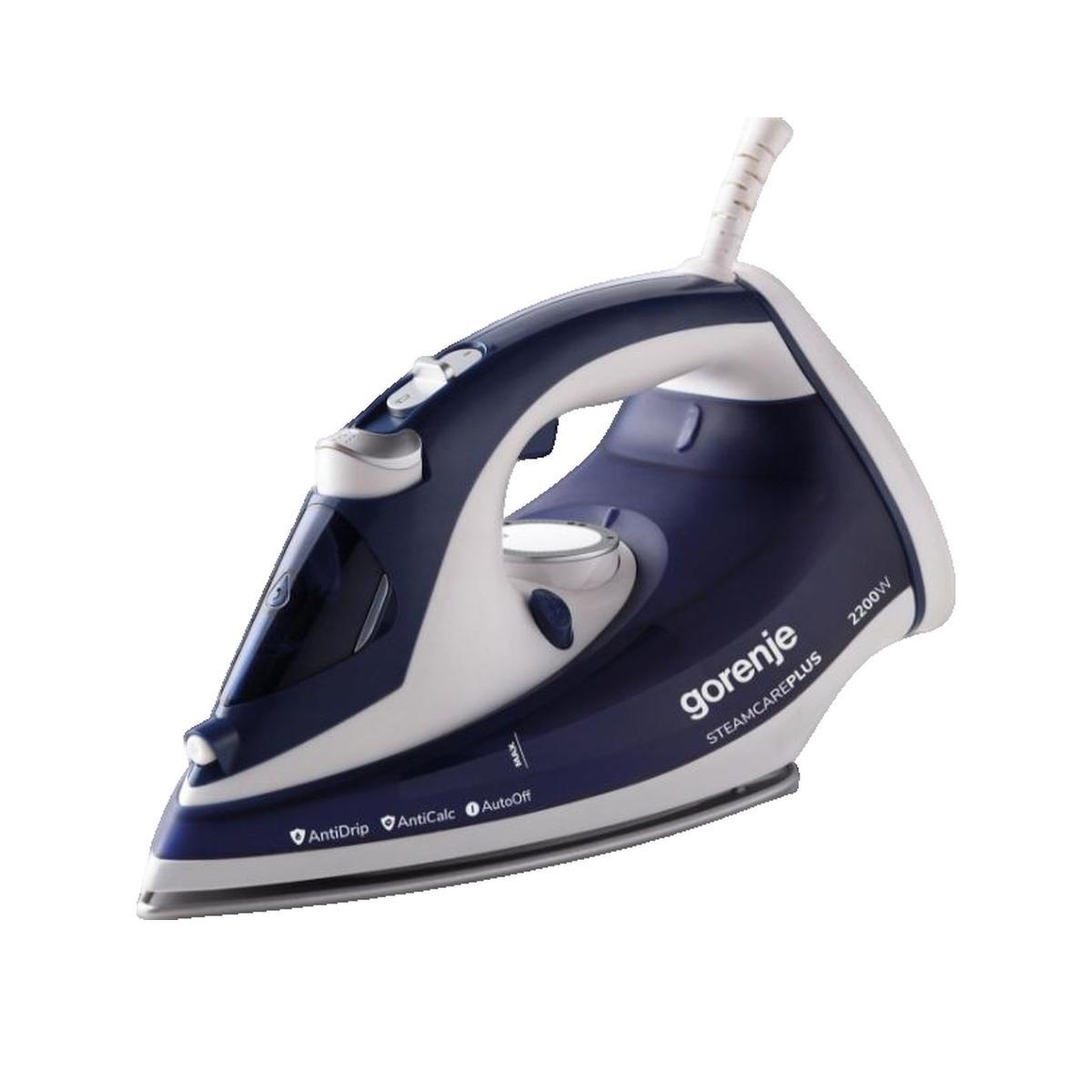 GORE WEAR Fer à repasser Gorenje SIH2200BLC Bleu