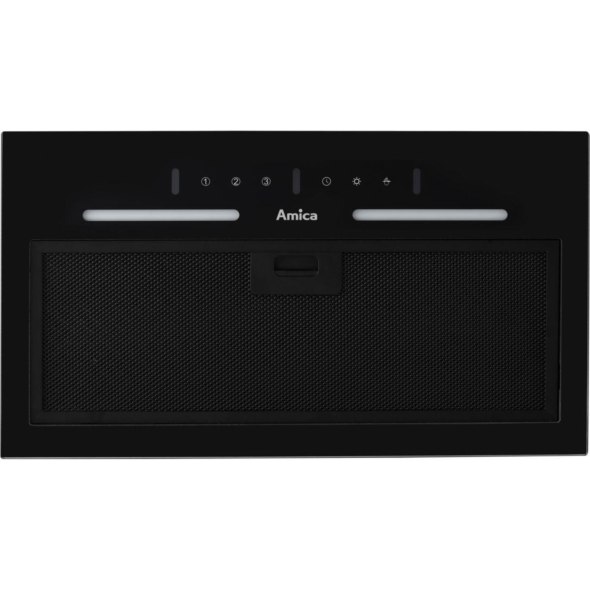Voir la diapositive 3 : Amica Hotte encastrable agpg550cn