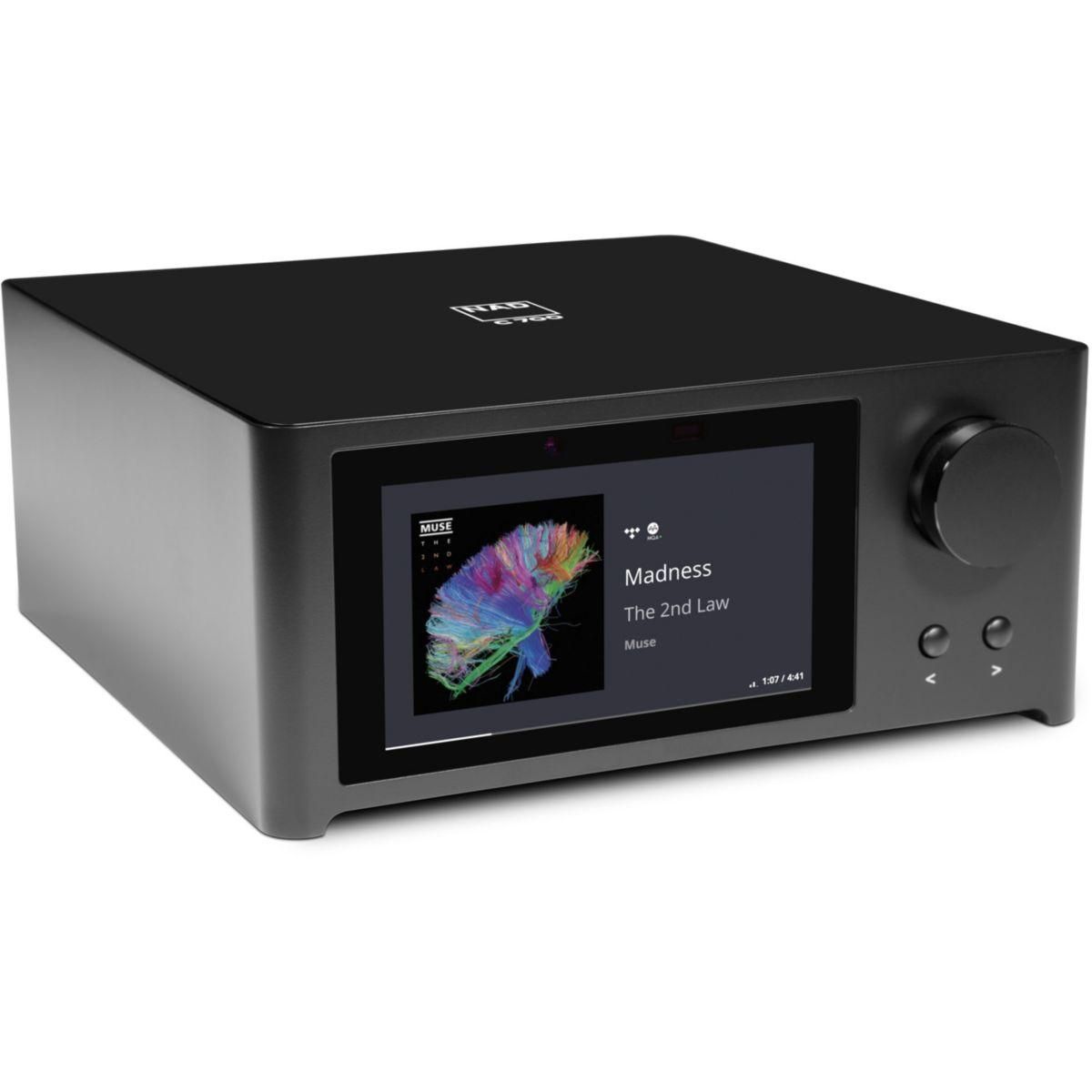 NAD Amplificateur HiFi C700 Noir