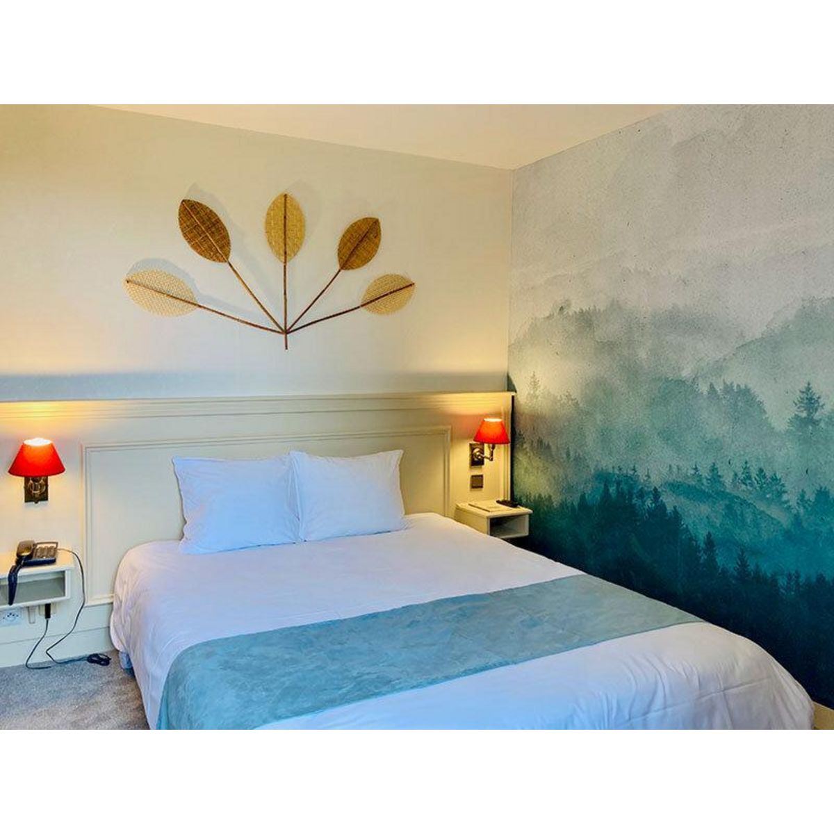 Smartbox 2 jours en château près de Giverny - Coffret Cadeau Séjour