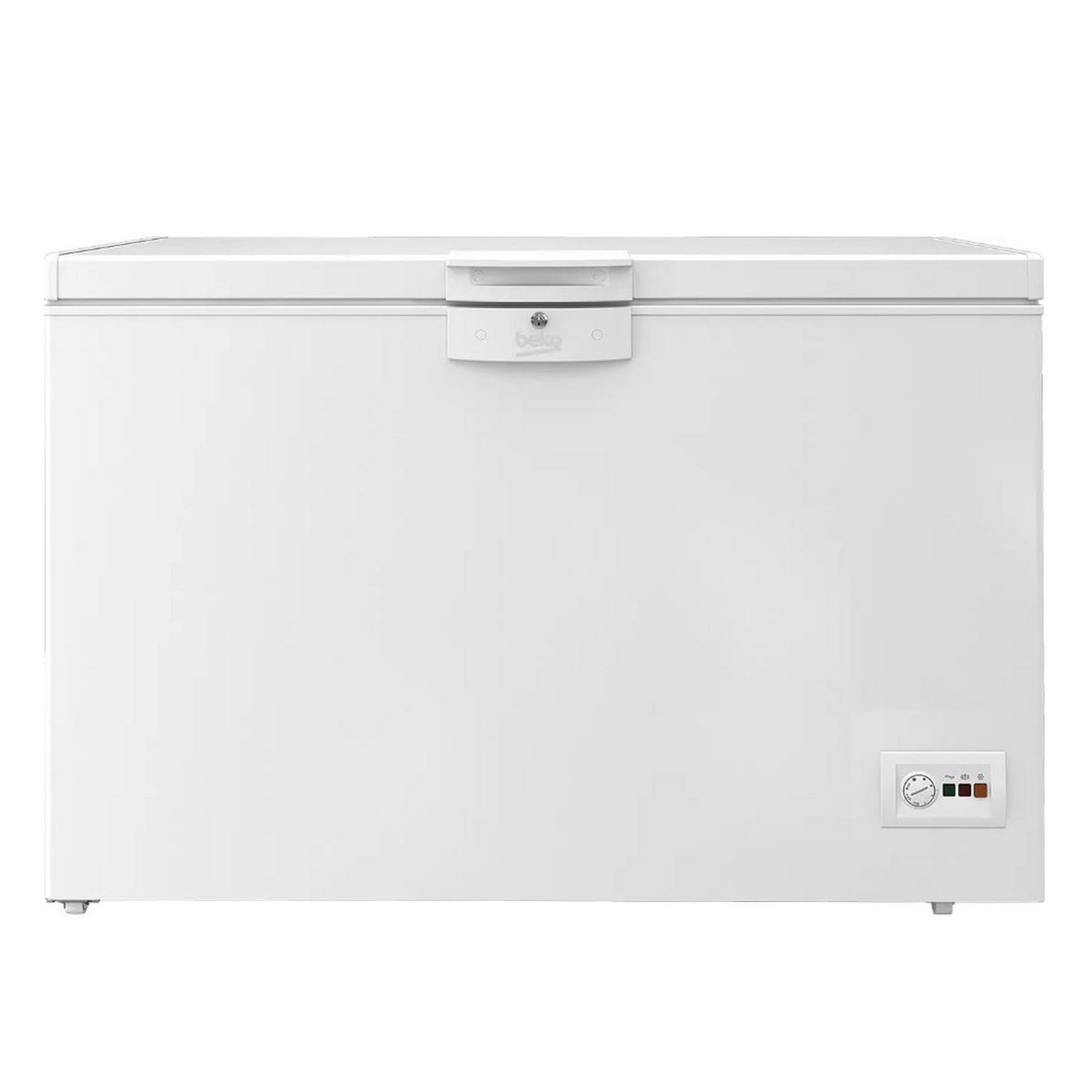 Congélateur Coffre Beko HSM29540 – 298 L, Classe E, 40 dB - vue 3