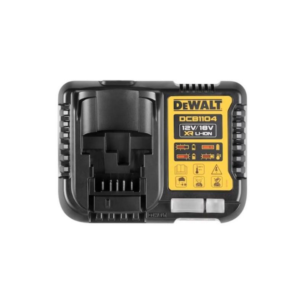 Dewalt Chargeur universel multi tension (12 18V) XR DEWALT DCB1104 QW