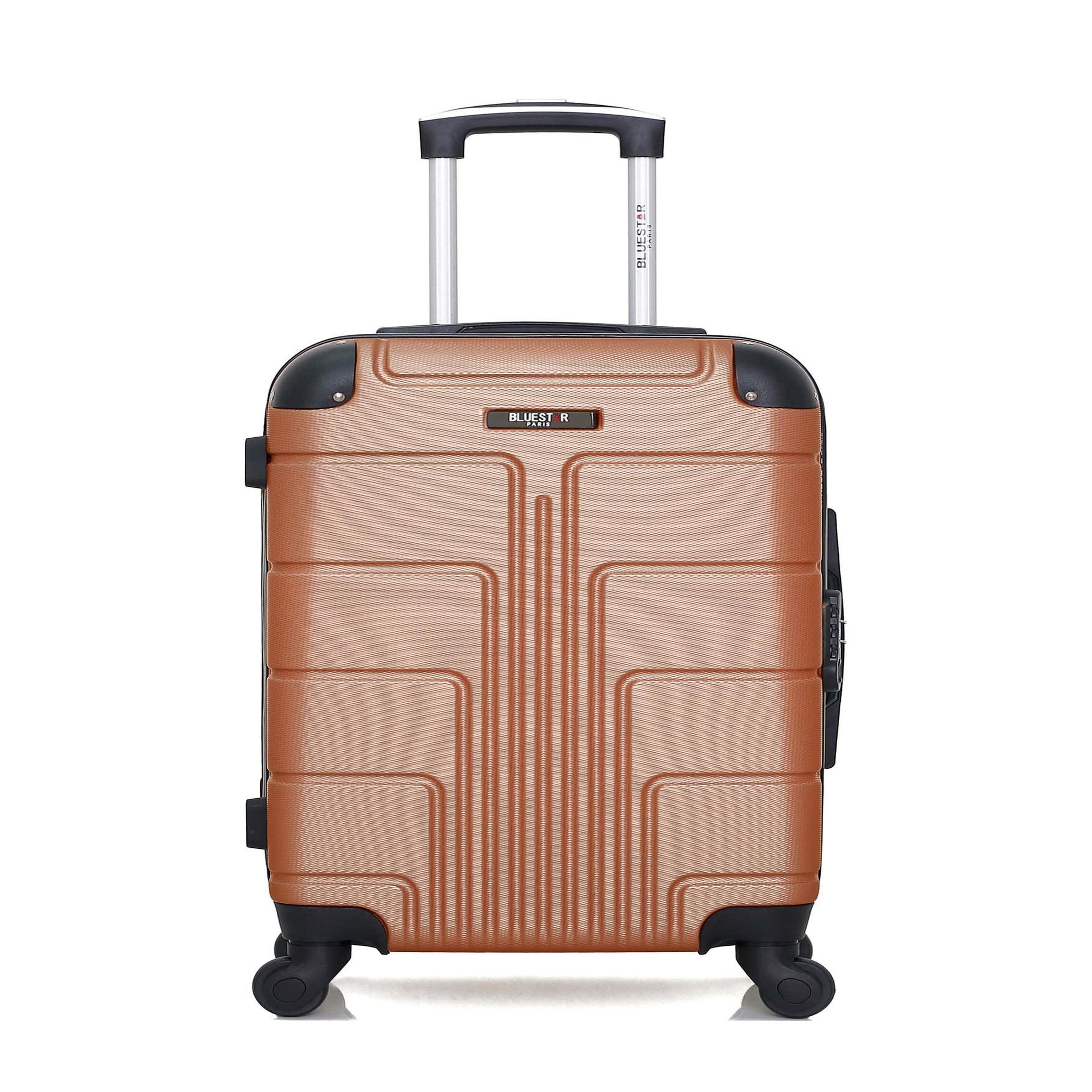 BLUESTAR BLUESTAR - Valise Cabine OTTAWA 55 cm 4 Roues