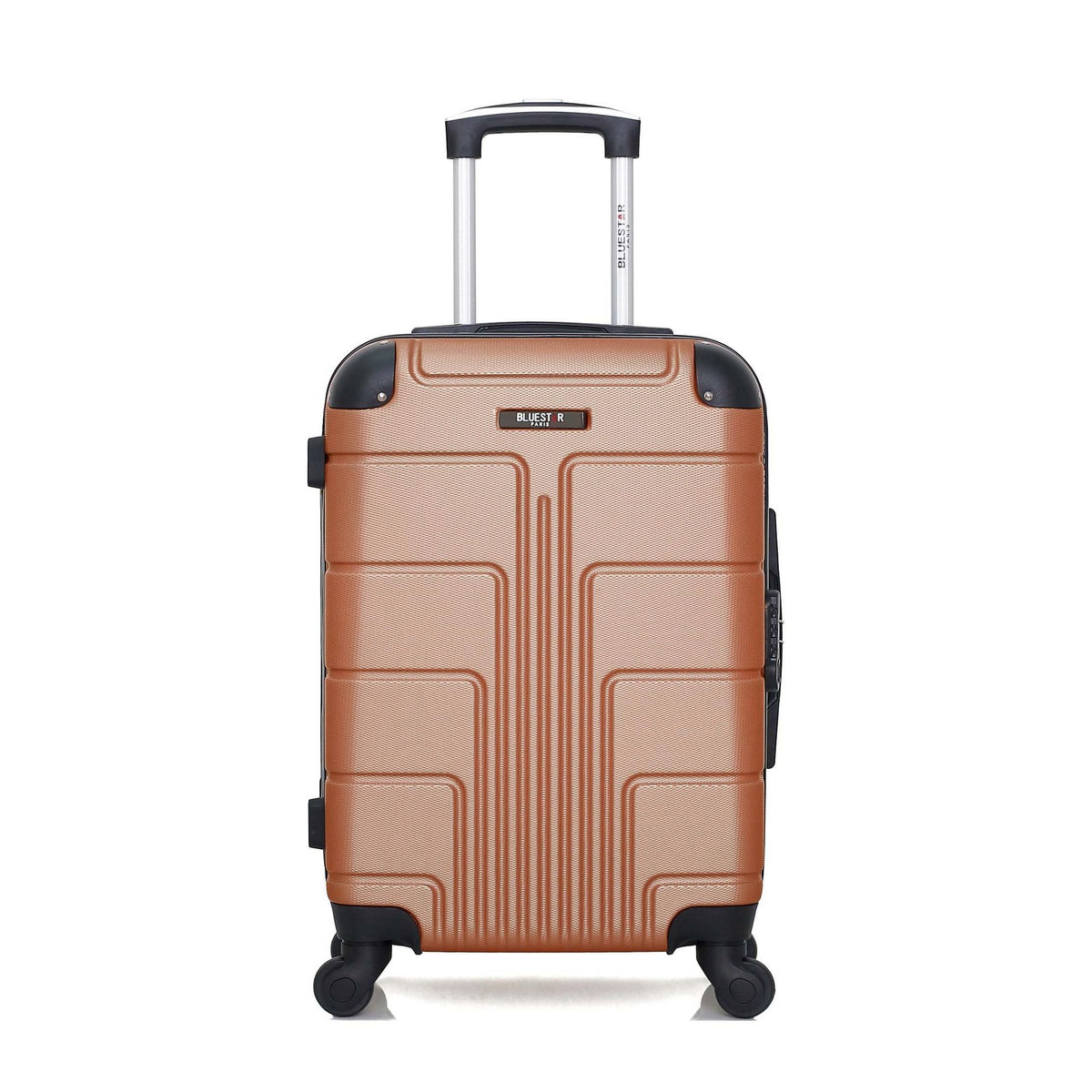 BLUESTAR BLUESTAR - Valise Cabine OTTAWA 55 cm 4 Roues