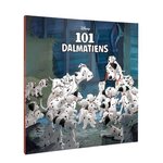 LES 101 DALMATIENS, Disney