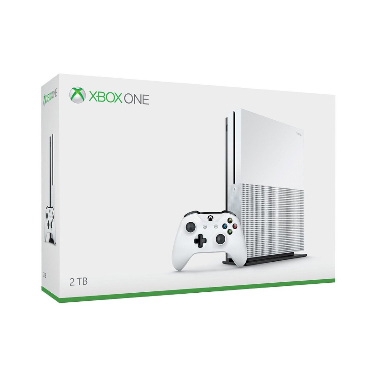 Xbox One S 2 To