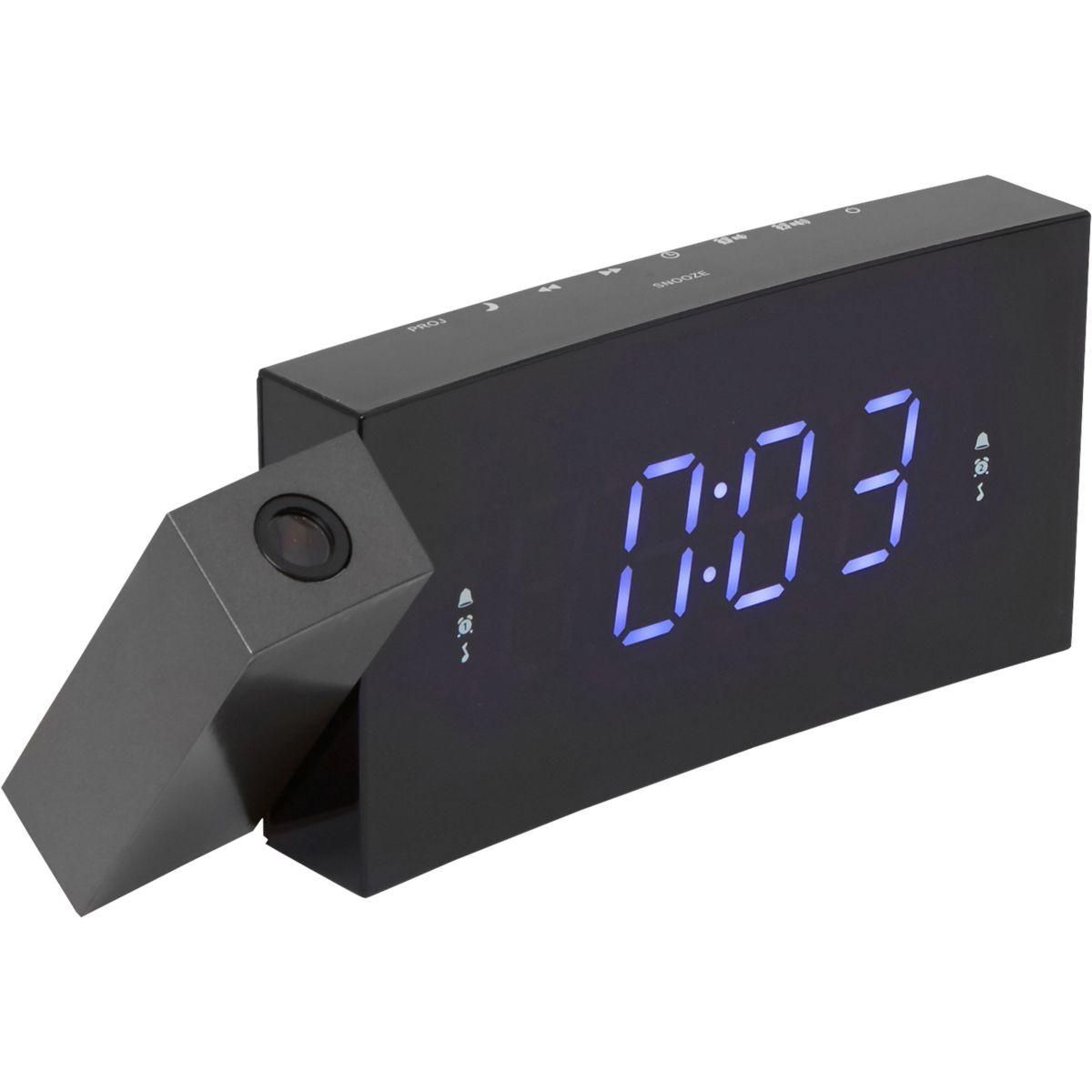 ESSENTIEL B Radio réveil Project Up