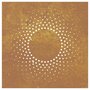 Voir la diapositive 4 : VIDAXL Decoration murale jardin 55x55 cm acier corten design du soleil