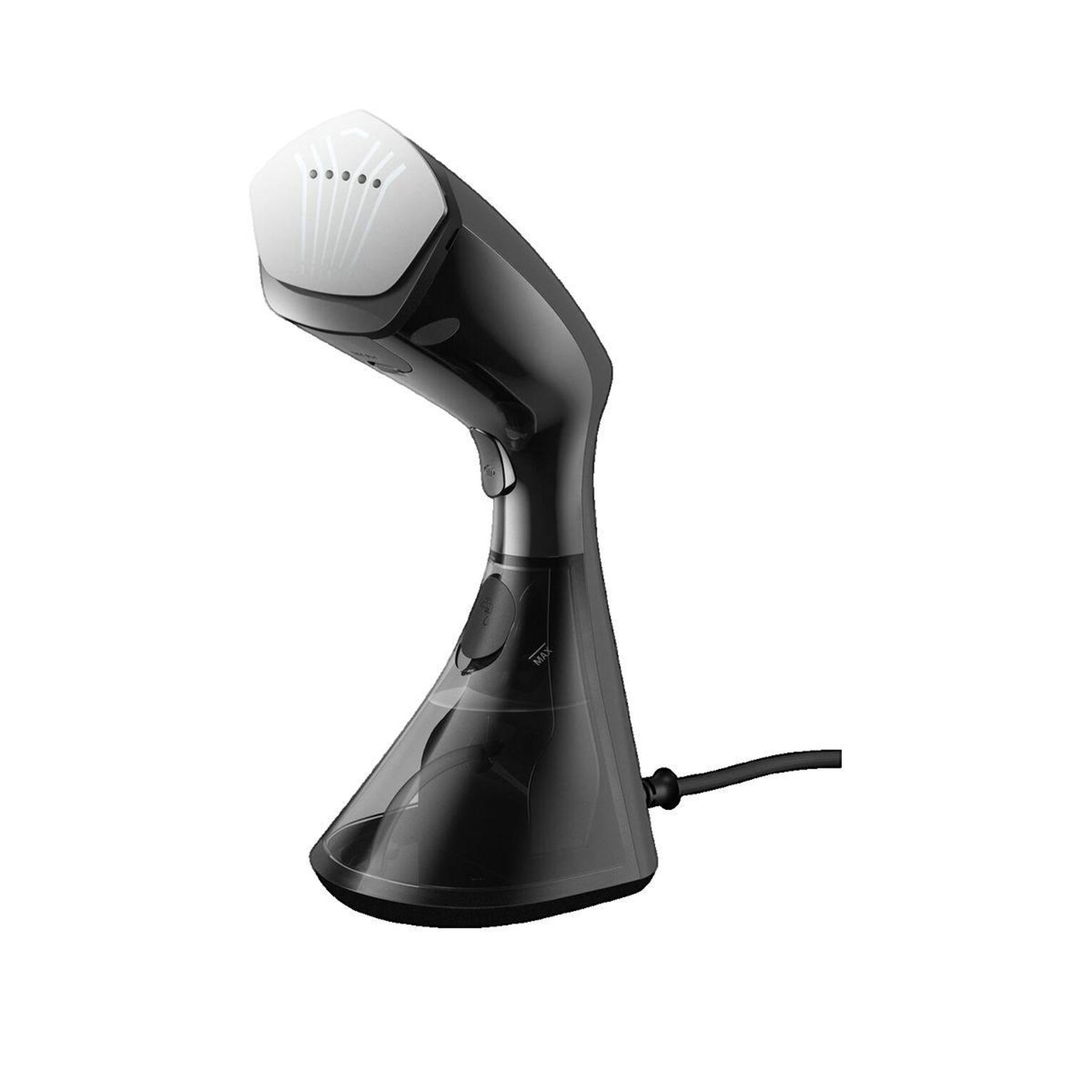 Voir la diapositive 2 : Philips Défroisseur vapeur vertical Philips GC800/80 Noir