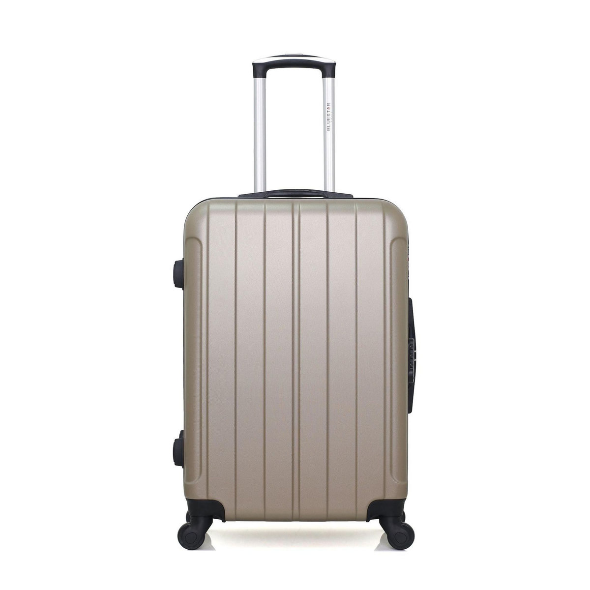 BLUESTAR BLUESTAR - Valise Weekend NAPOLI 65 cm 4 Roues