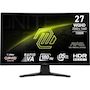 Voir la diapositive 2 : MSI Ecran PC Gamer MAG 274CQF Incurvé  27'' RAPID VA
