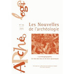 LES NOUVELLES DE L'ARCHEOLOGIE N° 131, MARS 2013 : LE MOBILIER METALLIQUE ET L'INSTRUMENTUM : APPROCHES METHODOLOGIQUES, Fort Bérangère
