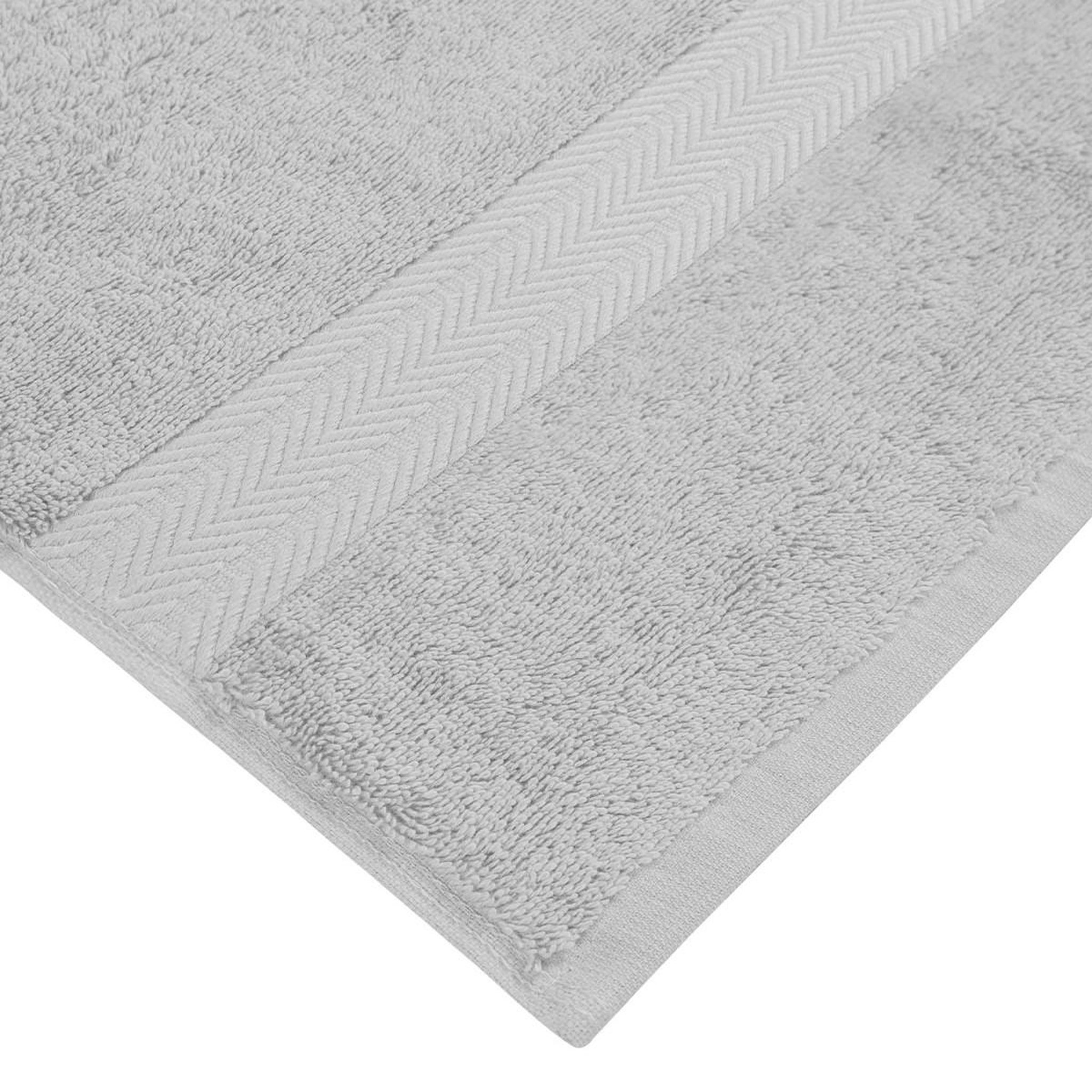 Voir la diapositive 3 : Sensei Maison Drap de bain 550 g/m² LUXURY - 70x140 cm