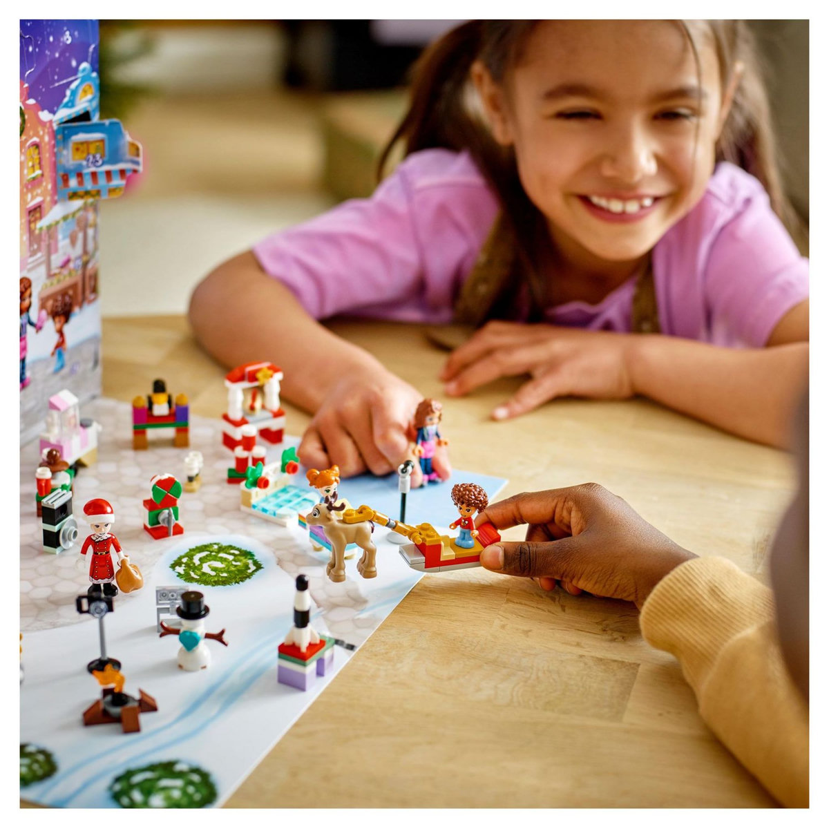 LEGO Friends 41706 Calendrier de l'avent
