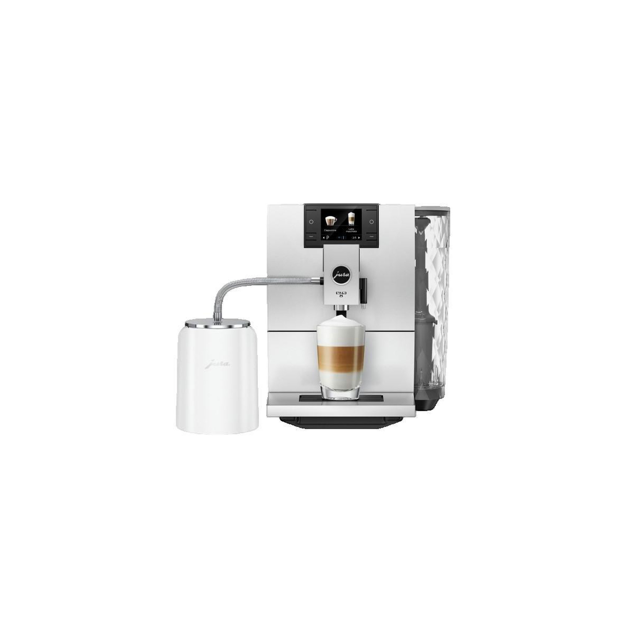 Voir la diapositive 2 : Jura Accessoire pour machine à café Jura Glacette White