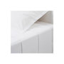 Voir la diapositive 1 : ATMOSPHERA Drap Plat  Intérieur  180x290cm Blanc