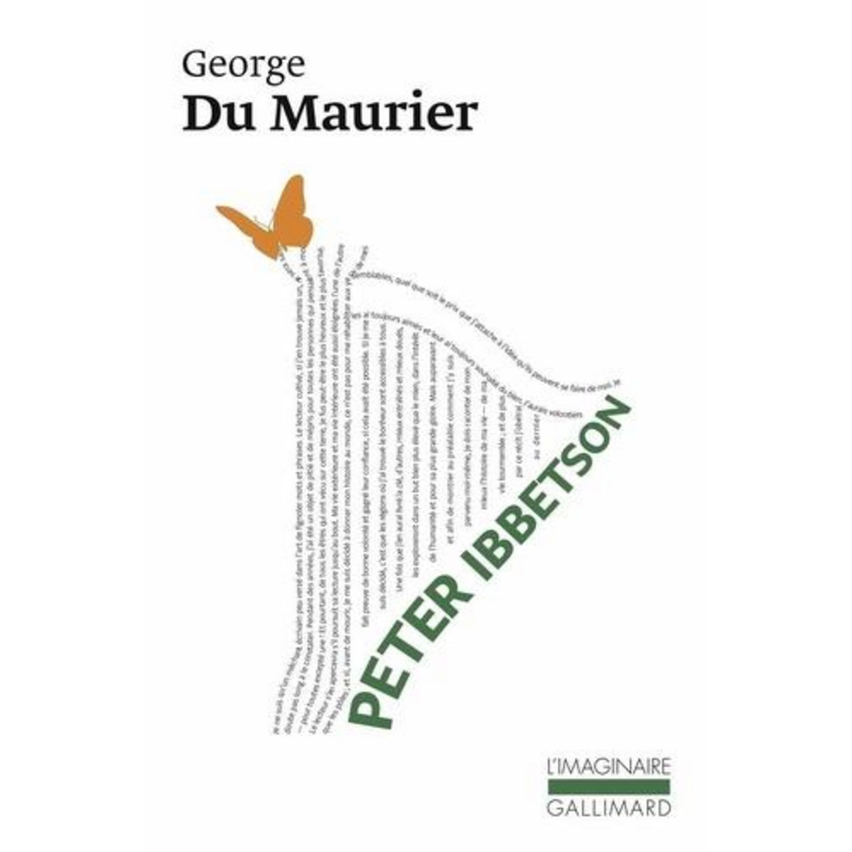 PETER IBBETSON, Du Maurier George