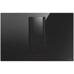 ELICA Plaque induction aspirante NIKOLATESLA ALPHA BL/A/78 (évac/recycl)