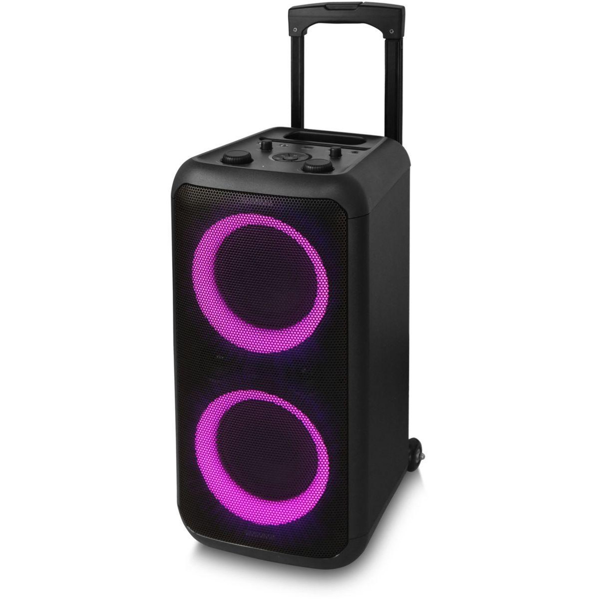 Voir la diapositive 2 : ESSENTIEL B Enceinte sono ptb 500