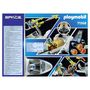 Voir la diapositive 2 : PLAYMOBIL 71368 la Navette spatiale