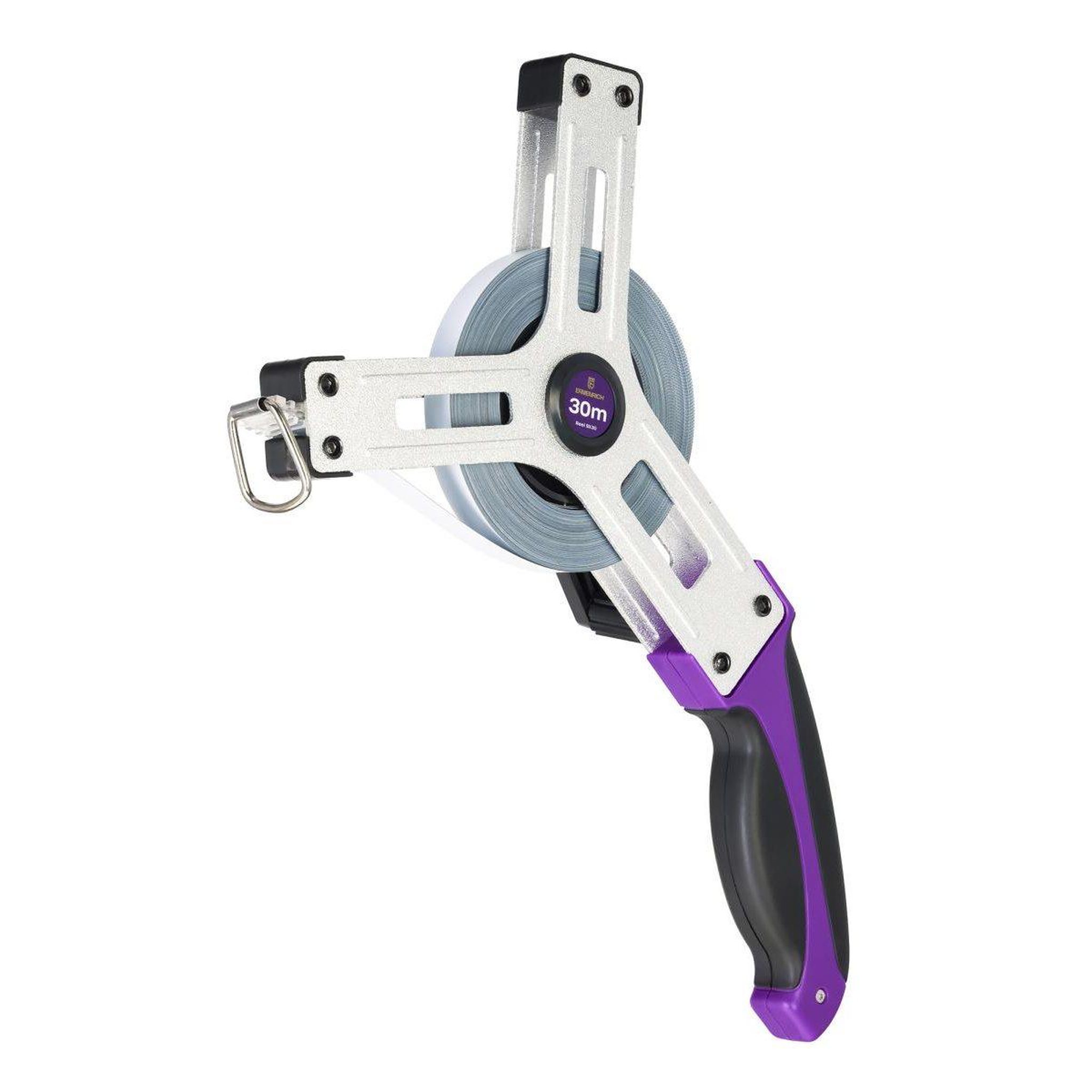 ERMENRICH Décamètre d'arpenteur  reel sx30