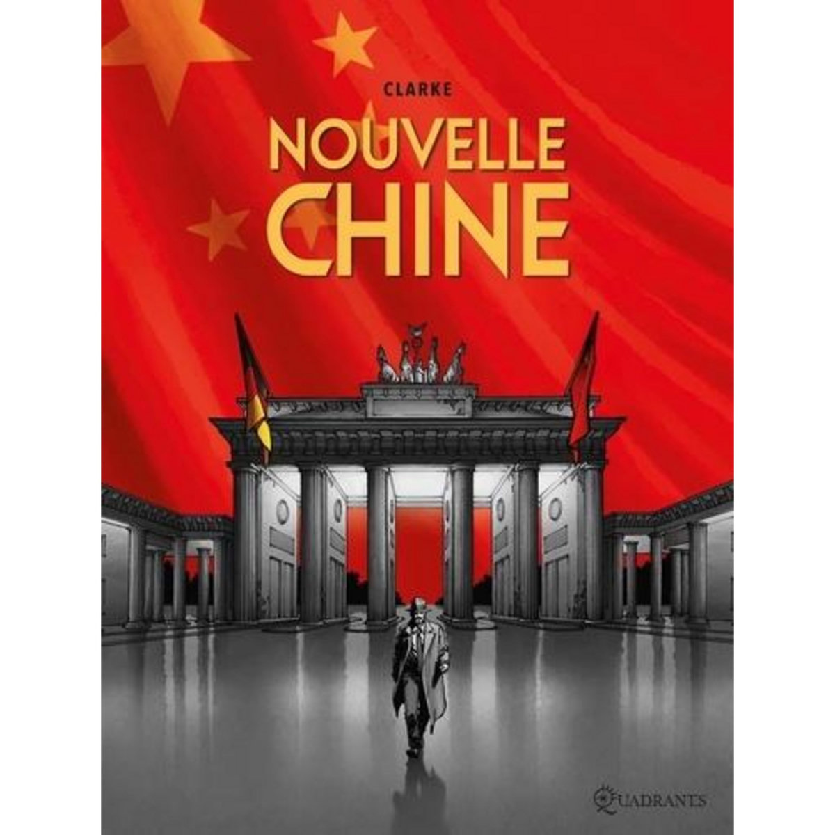 NOUVELLE CHINE, Clarke