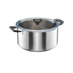 Fiskars Casserole Fiskars Functional Form 7 litres argent