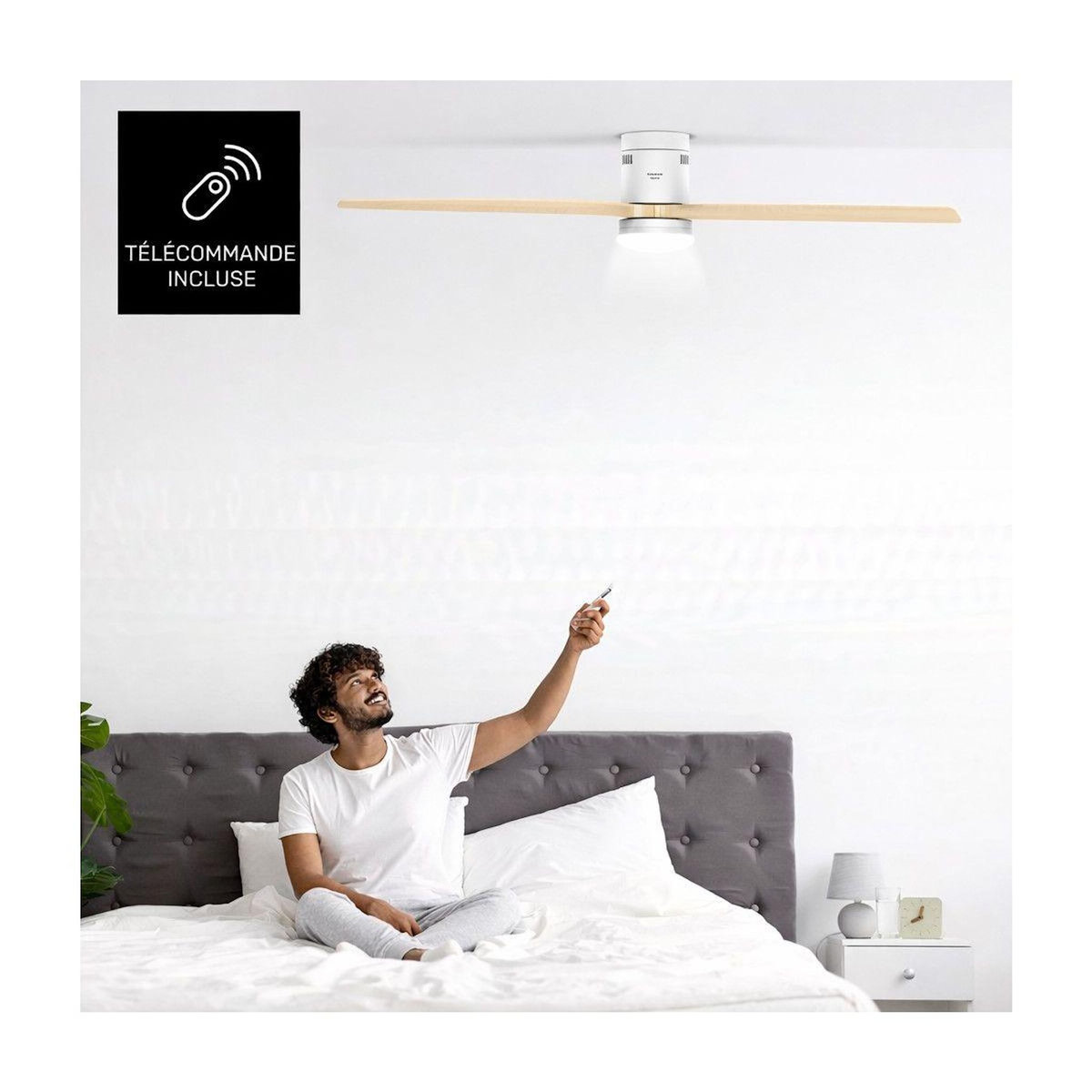 Taurus Ventilateur plafonnier POLAR 3B