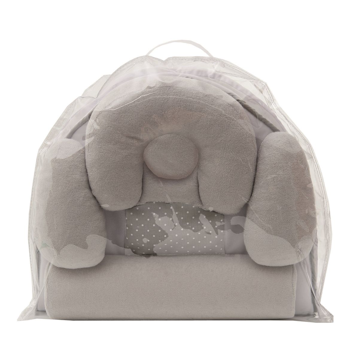 TINEO Cocon de sommeil pour nouveaux nés gris