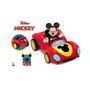 Voir la diapositive 2 : GP TOYS Véhicule et figurine articulée 7.5cm Mickey