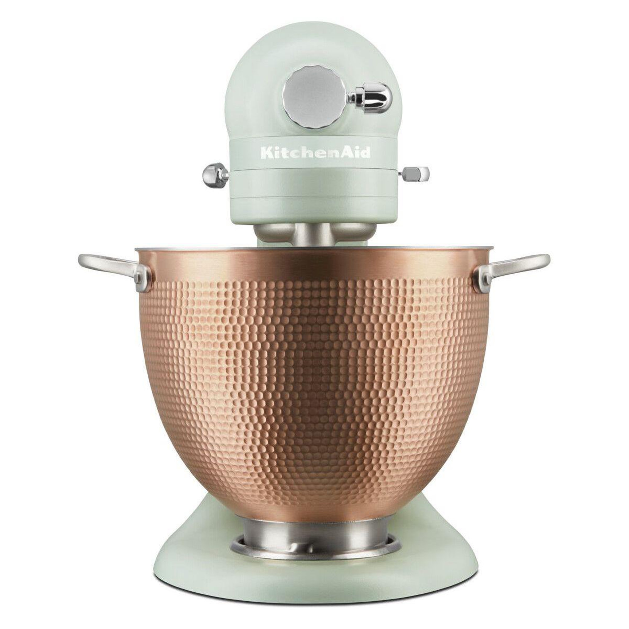 Voir la diapositive 3 : KitchenAid Robot pâtissier 5ksm180leelb vert thym