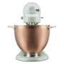 Voir la diapositive 3 : KitchenAid Robot pâtissier 5KSM180LEELB vert thym