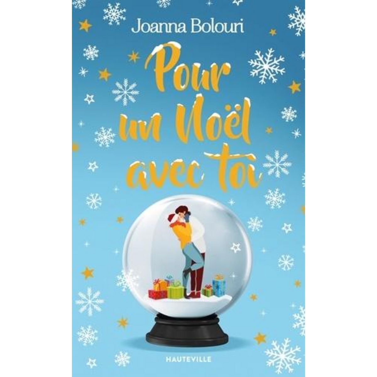 POUR UN NOEL AVEC TOI, Bolouri Joanna