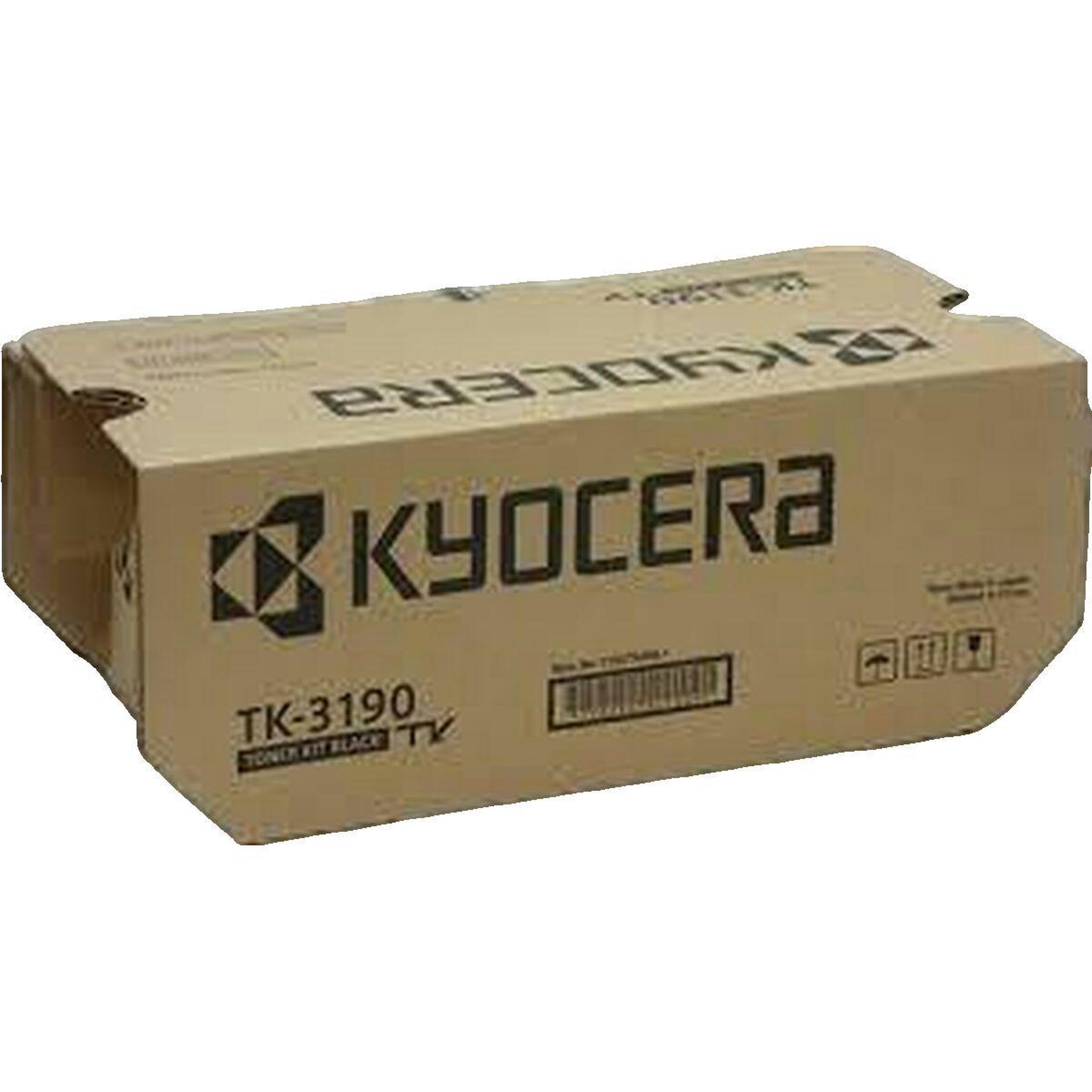 Kyocera Toner Kyocera TK-3190 Capacité 25 000 pages Noir