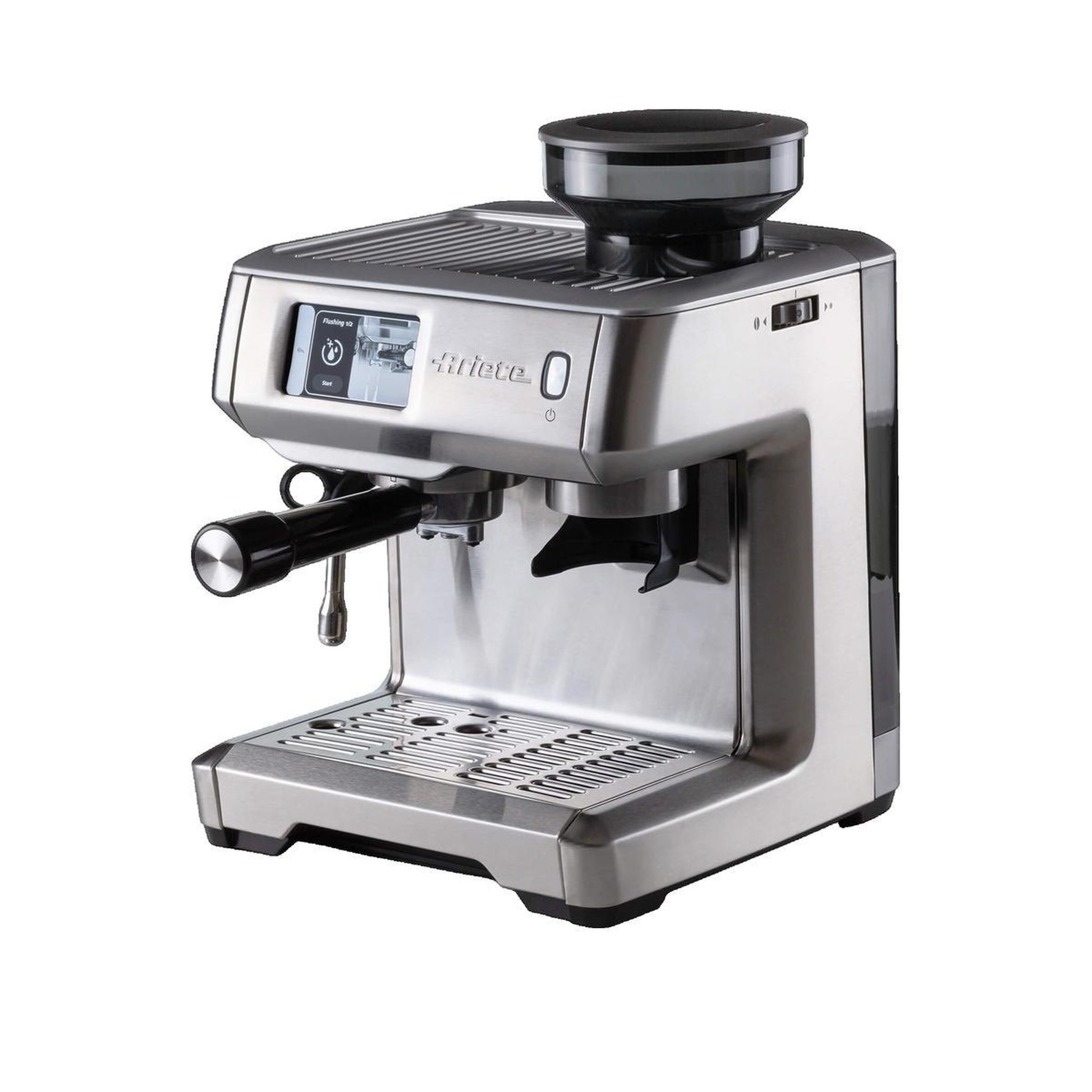 ARIETE Machine à café expresso automatique Ariete 1312/10 avec moulin intégré
