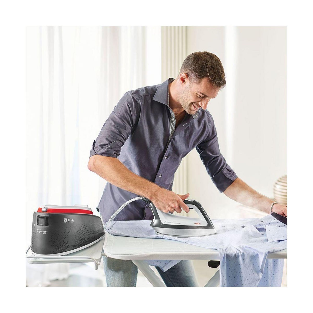 POLTI Centrale vapeur VI50.50 Vaporella Instant