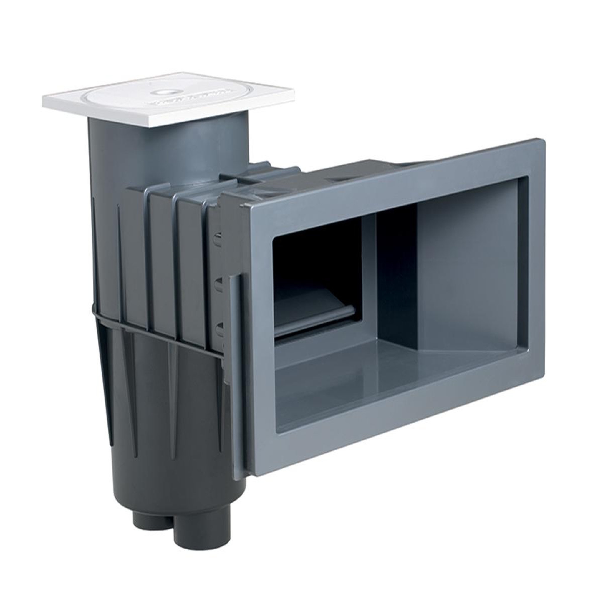 Hayward Skimmer premium grande meurtrière Gris Foncé (liner) - Hayward