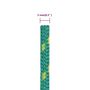 Voir la diapositive 6 : VIDAXL Corde de bateau Vert 5 mm 500 m Polypropylene