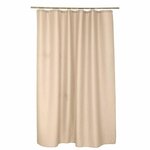 Paris Prix Rideau de Douche  Quartz  180x200cm Taupe