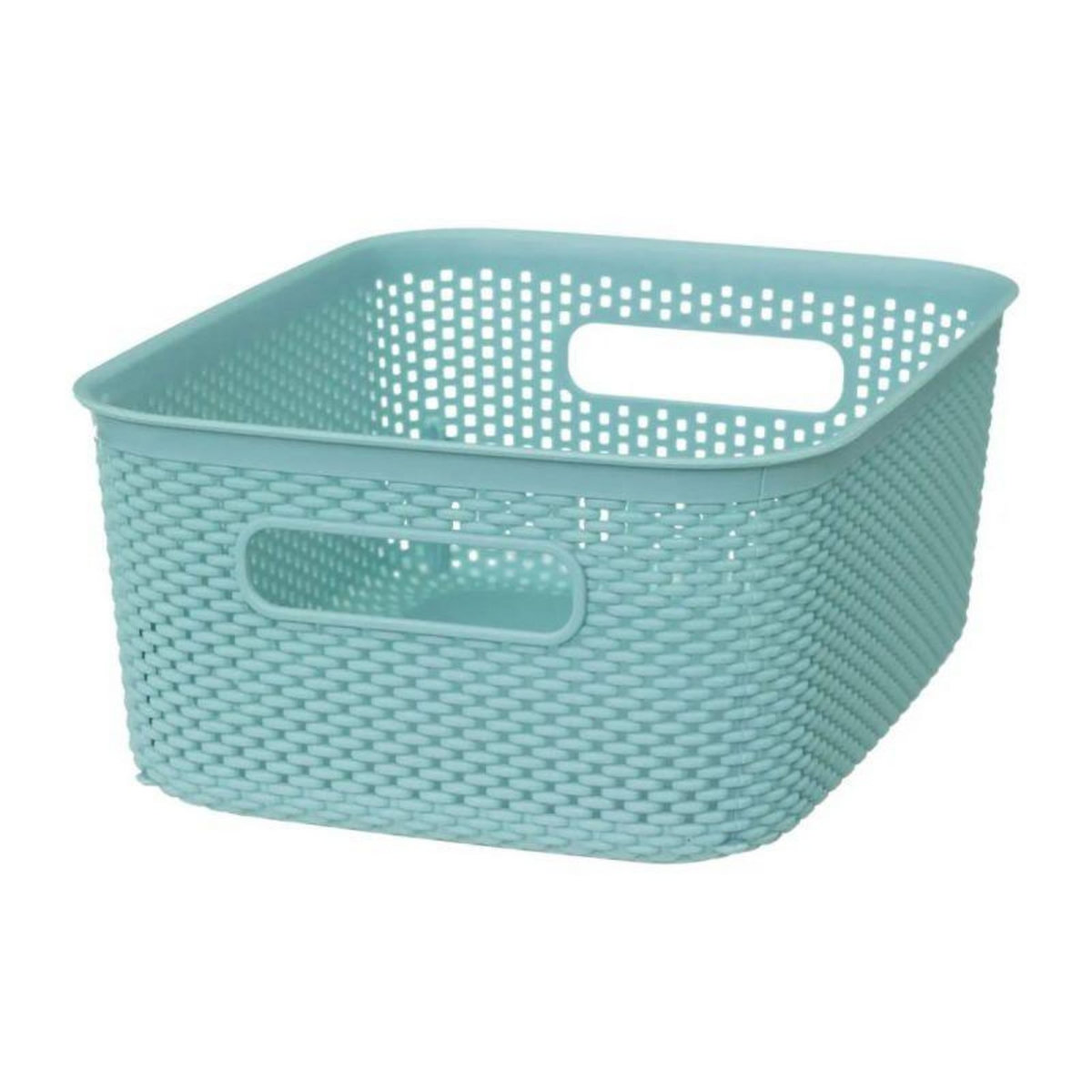  Panier de Rangement  Crochet  10cm Artic