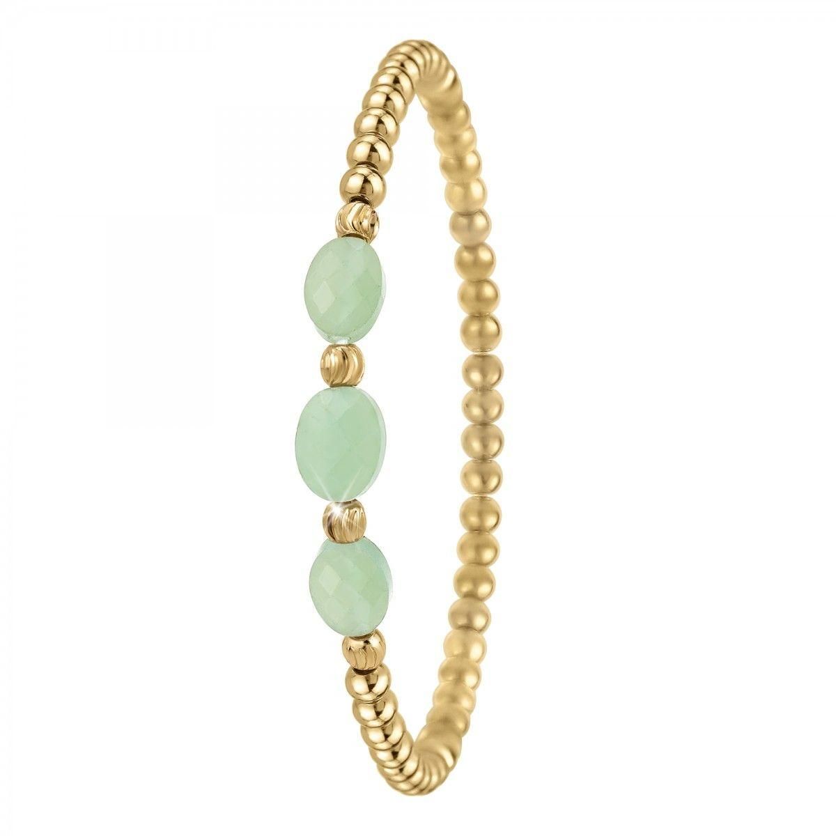 SC BOHEME Bracelet par SC Bohème orné d'Aventurines